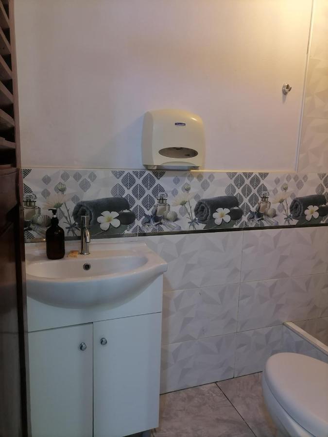 Hospedaje Restaurante El Hombre 奇卡马港 外观 照片